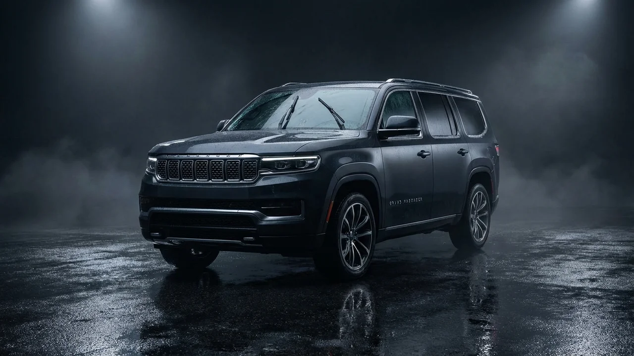 Wiper Blades for Jeep Grand Wagoneer — Buy Custom Fit Blades - 1