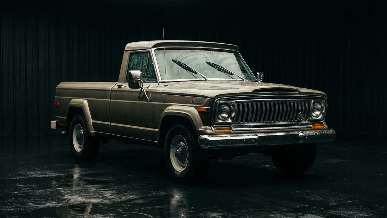 Wiper Blades for Jeep J-3700 — Buy Custom Fit Blades - 1