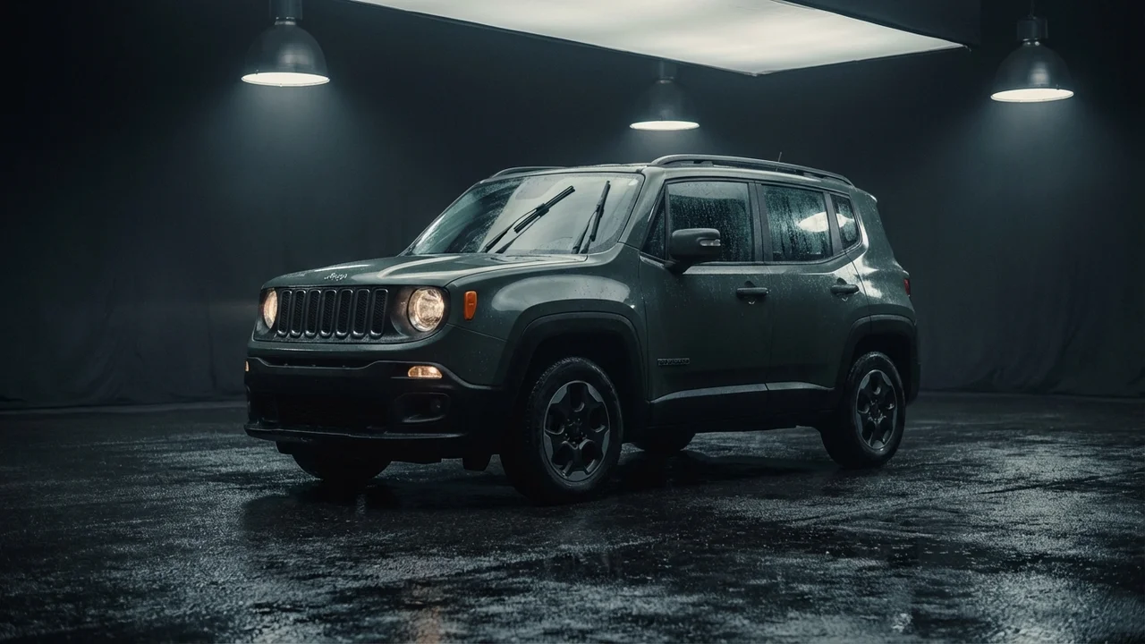 Jeep Renegade Classic Sport Deck - 1