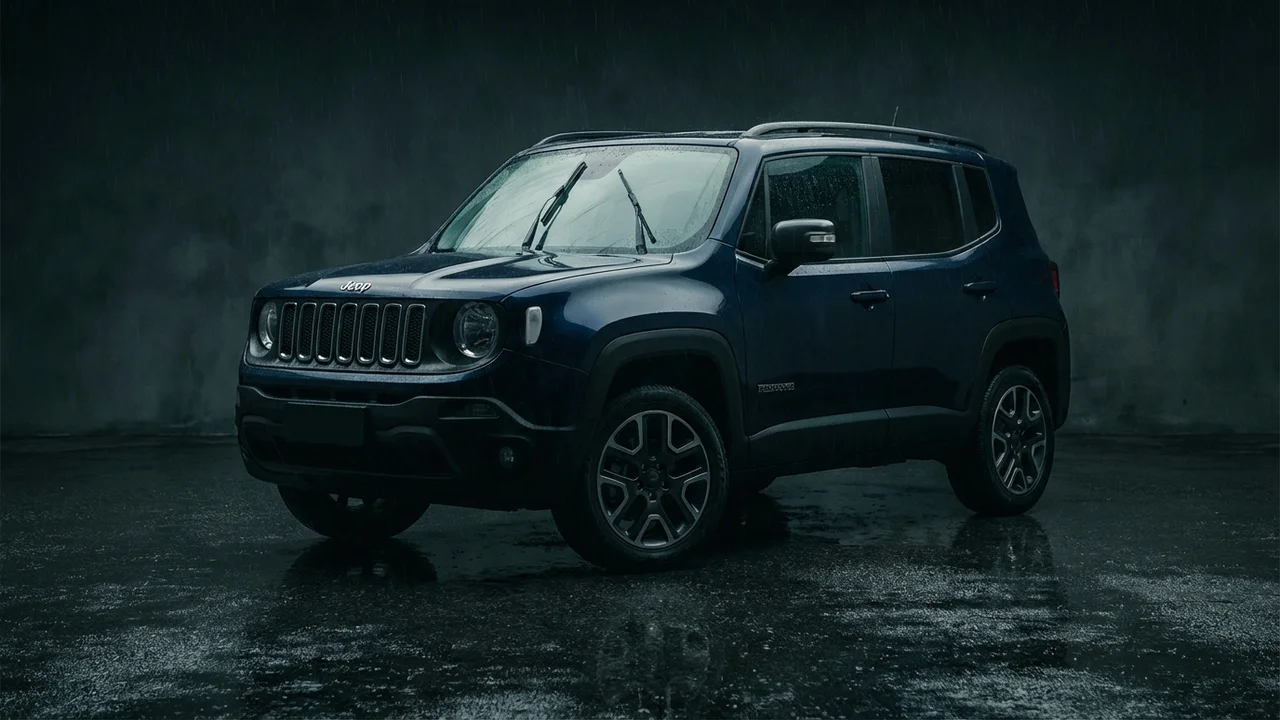 Jeep Renegade Villagio - 1