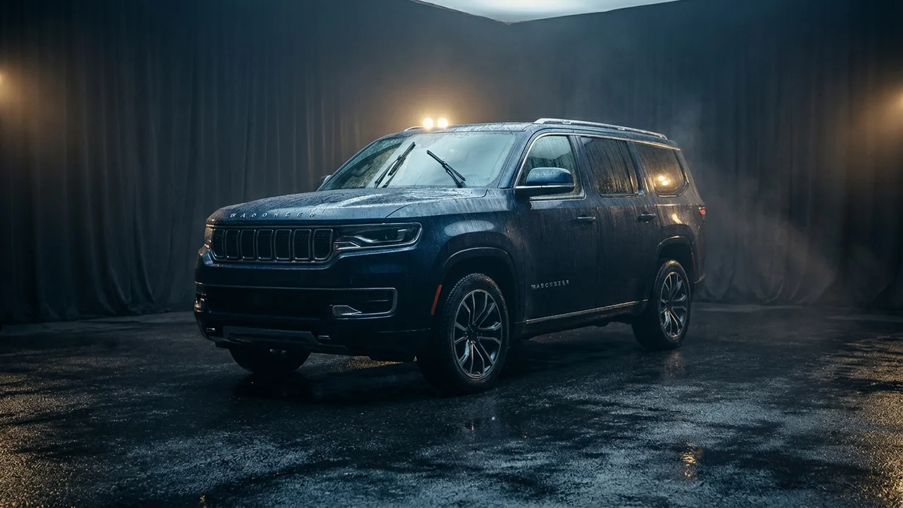 Wiper Blades for Jeep Wagoneer — Buy Custom Fit Blades - 1