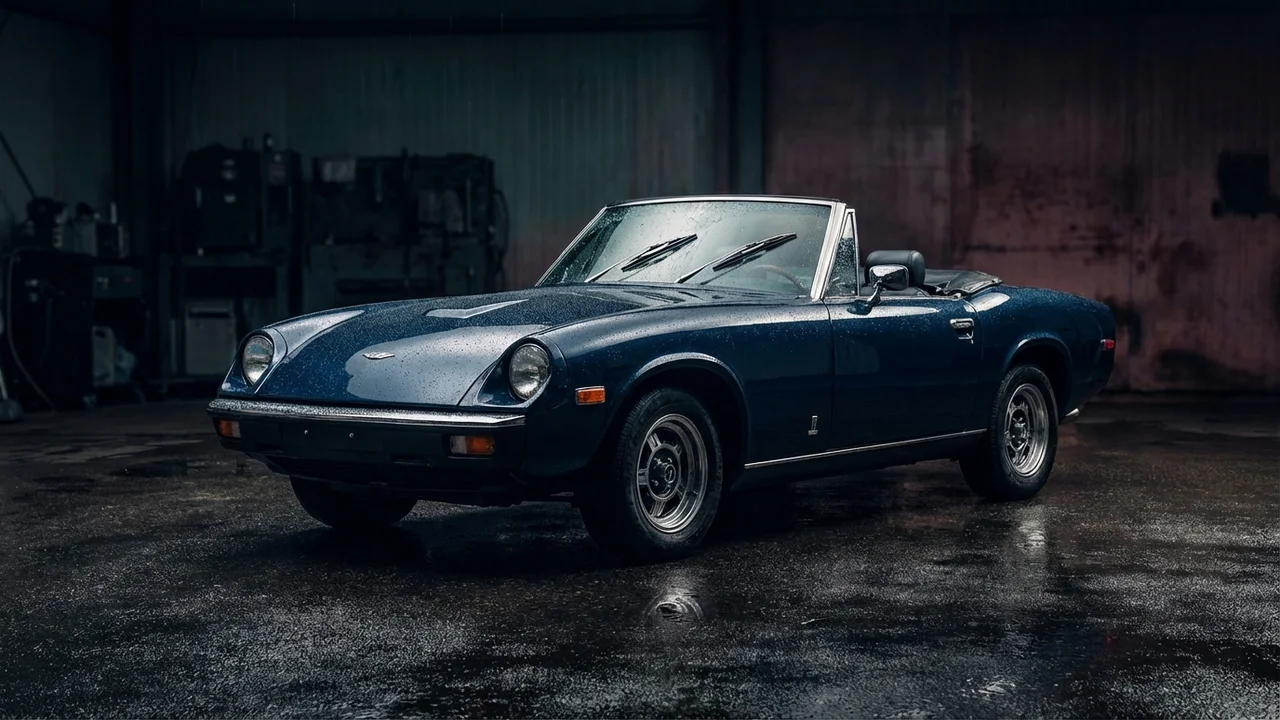 Wiper Blades for Jensen Healey — Buy Custom Fit Blades - 1