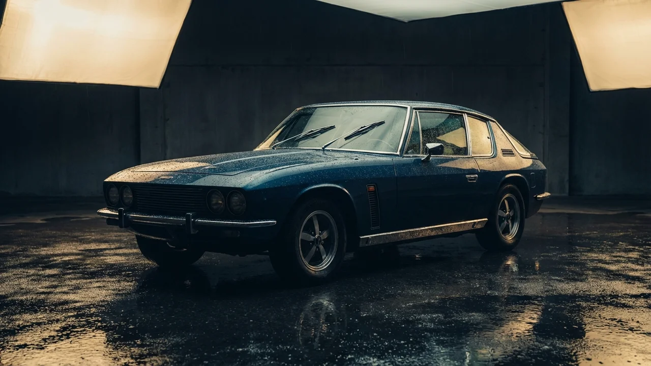 Wiper Blades for Jensen Interceptor — Buy Custom Fit Blades - 1