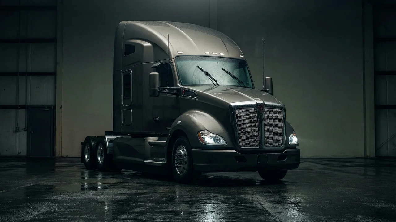 Best Wiper Blades for Kenworth — Custom Fit, All Models - 1