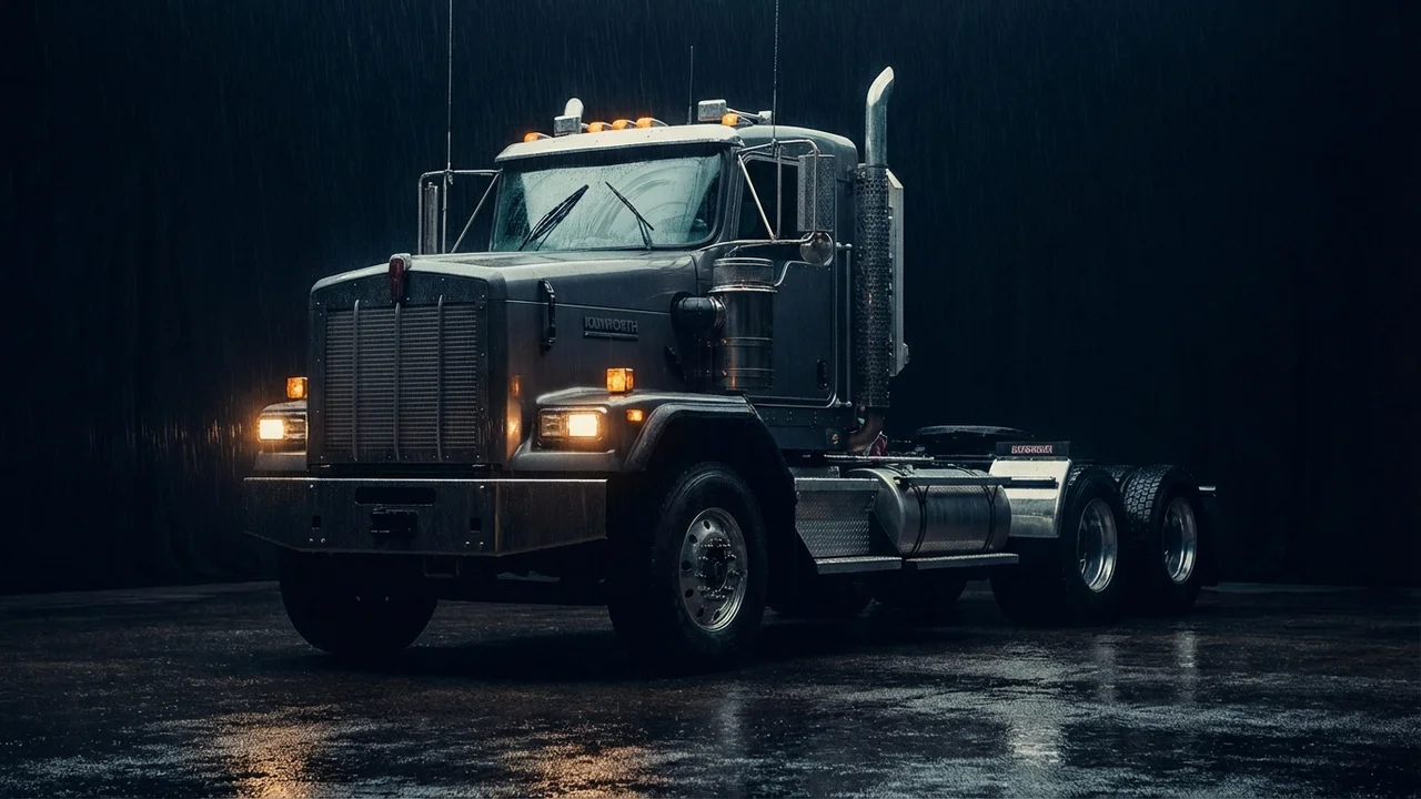 Wiper Blades for Kenworth C500 — Buy Custom Fit Blades - 1