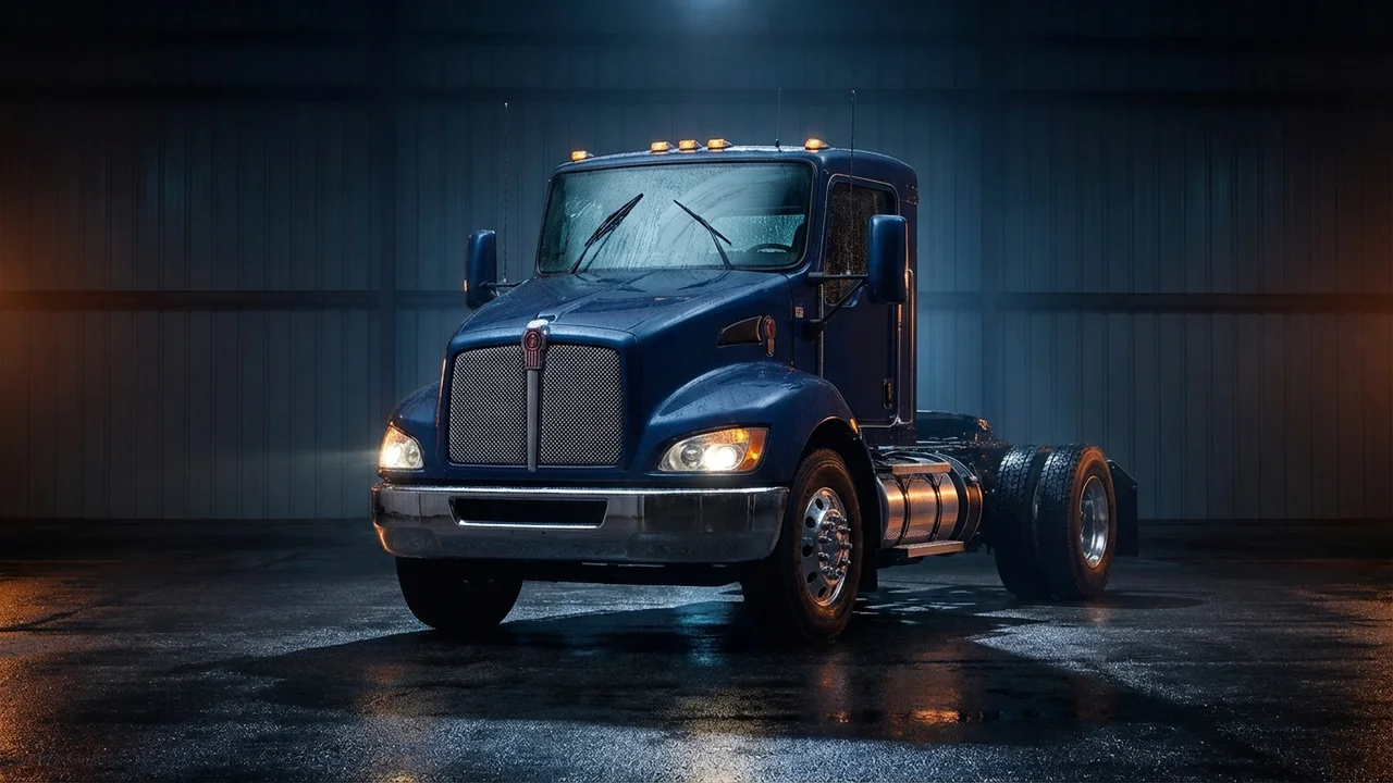 Wiper Blades for Kenworth K270 — Buy Custom Fit Blades - 1