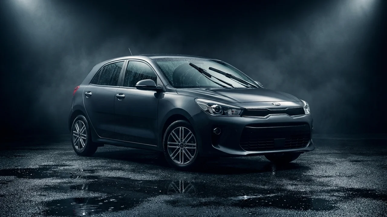 Wiper Blades for Kia Rio — Buy Custom Fit Blades - 1