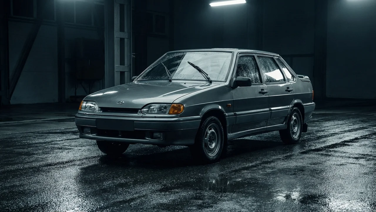 Wiper Blades for Lada Samara — Buy Custom Fit Blades - 1