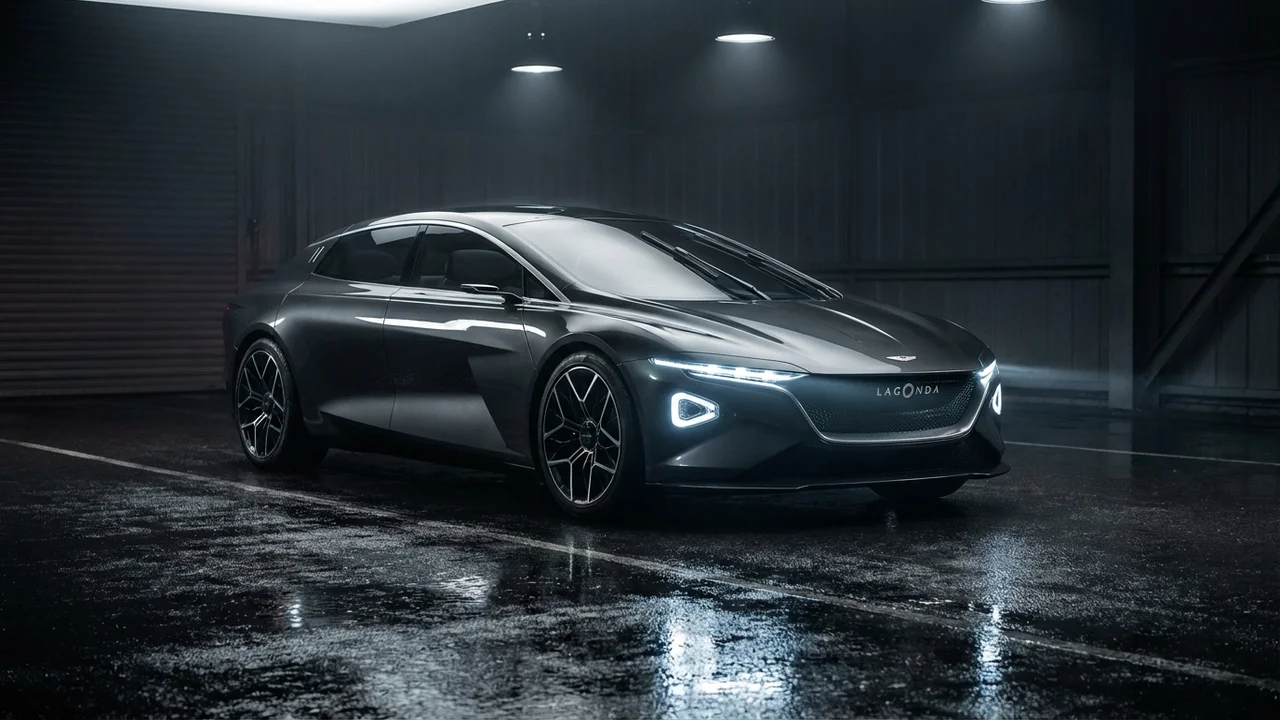 Best Wiper Blades for Lagonda — Custom Fit, All Models - 1