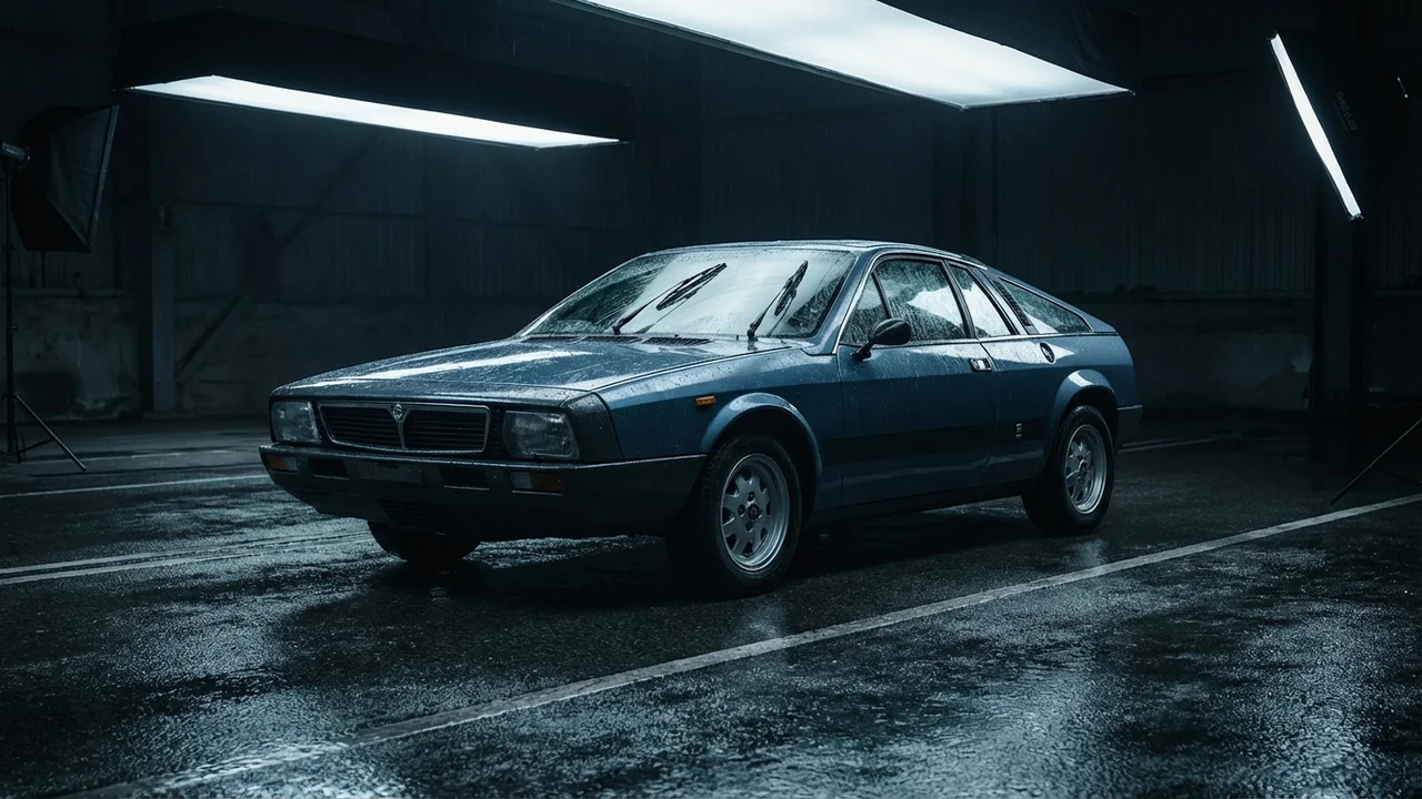 Wiper Blades for Lancia Scorpion — Buy Custom Fit Blades - 1