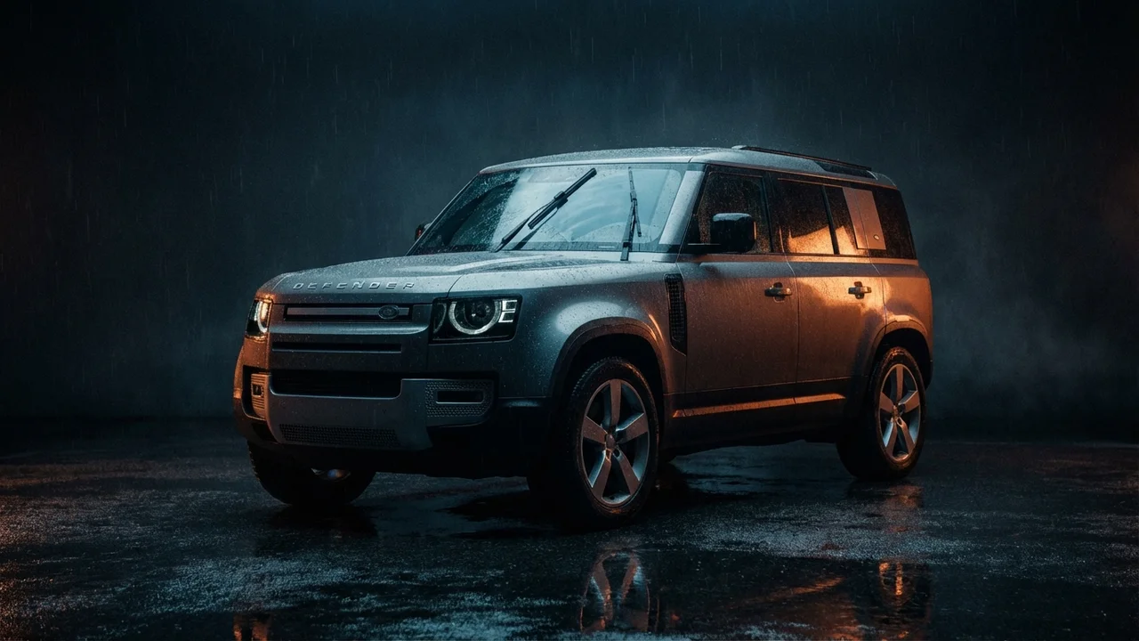 Best Wiper Blades for Land Rover — Custom Fit, All Models - 1