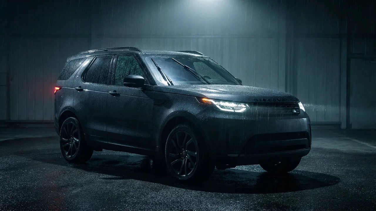 Wiper Blades for Land Rover Discovery — Buy Custom Fit Blades - 1