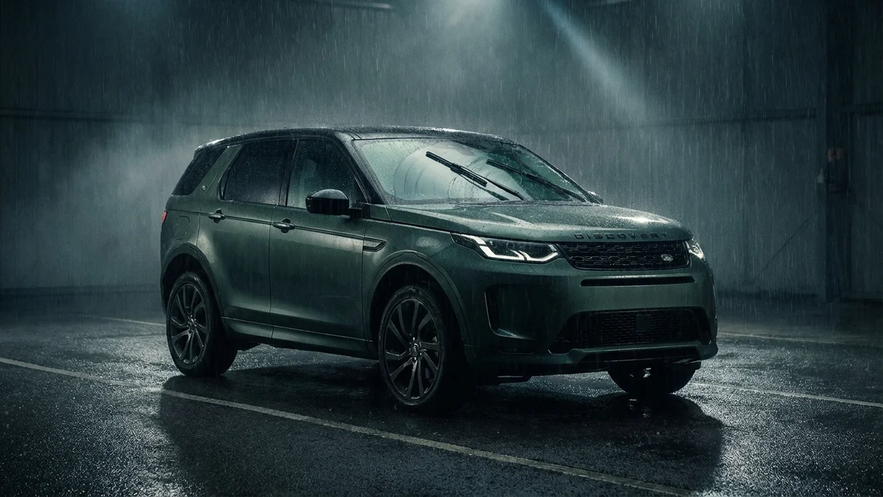 Wiper Blades for Land Rover Discovery Sport — Buy Custom Fit Blades - 1