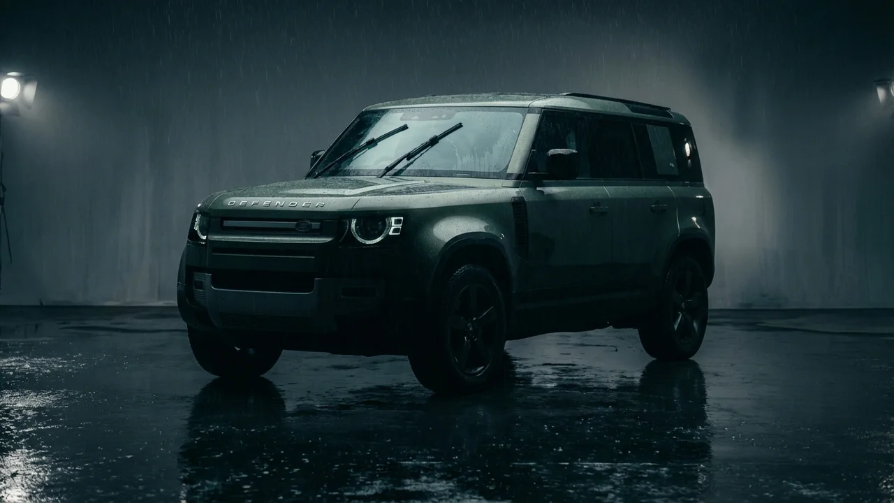 Wiper Blades for Land Rover Land Rover — Buy Custom Fit Blades - 1