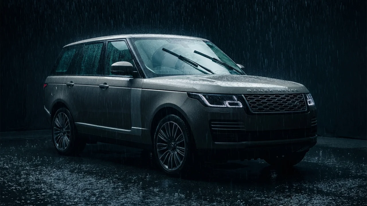 Wiper Blades for Land Rover Range Rover — Buy Custom Fit Blades - 1