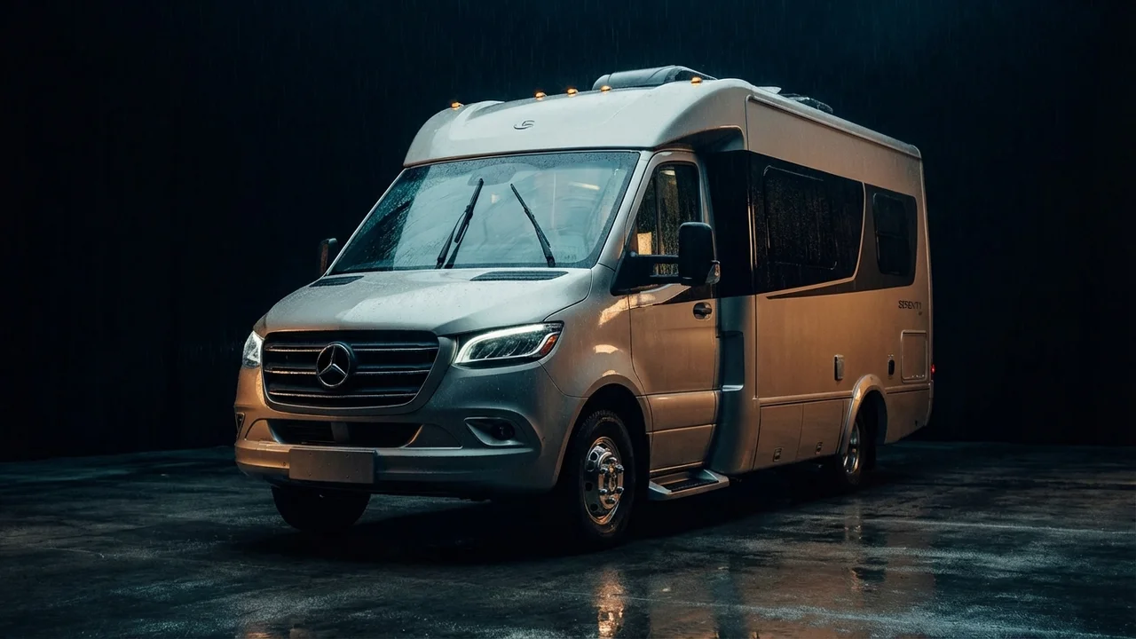 Wiper Blades for Leisure Travel Serenity — Buy Custom Fit Blades - 1