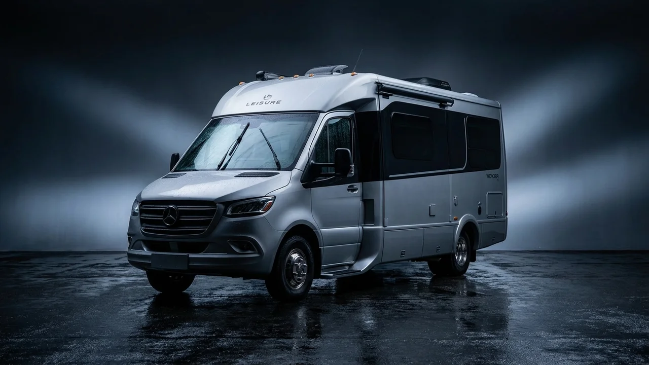 Wiper Blades for Leisure Travel Wonder — Buy Custom Fit Blades - 1