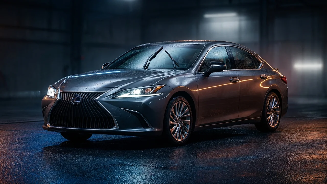 Wiper Blades for Lexus ES300 — Buy Custom Fit Blades - 1