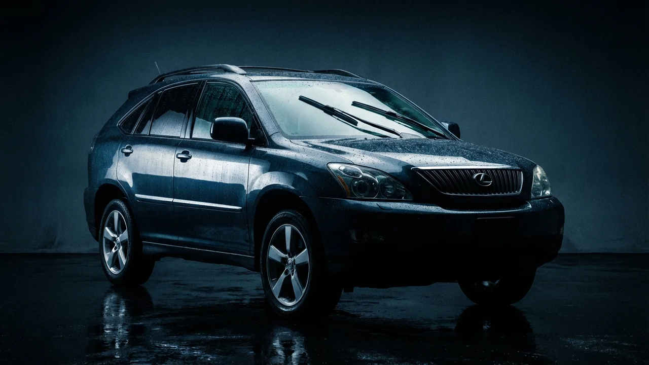 Wiper Blades for Lexus RX330 — Buy Custom Fit Blades - 1