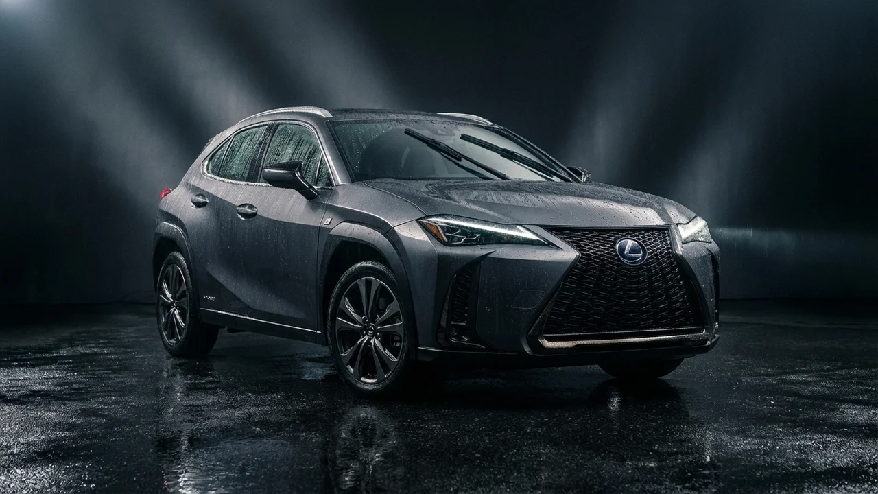 Wiper Blades for Lexus UX200 — Buy Custom Fit Blades - 1