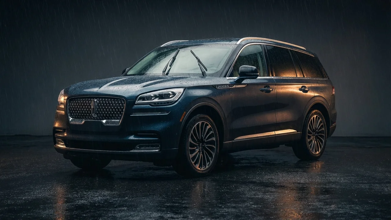 Best Wiper Blades for Lincoln — Custom Fit, All Models - 1