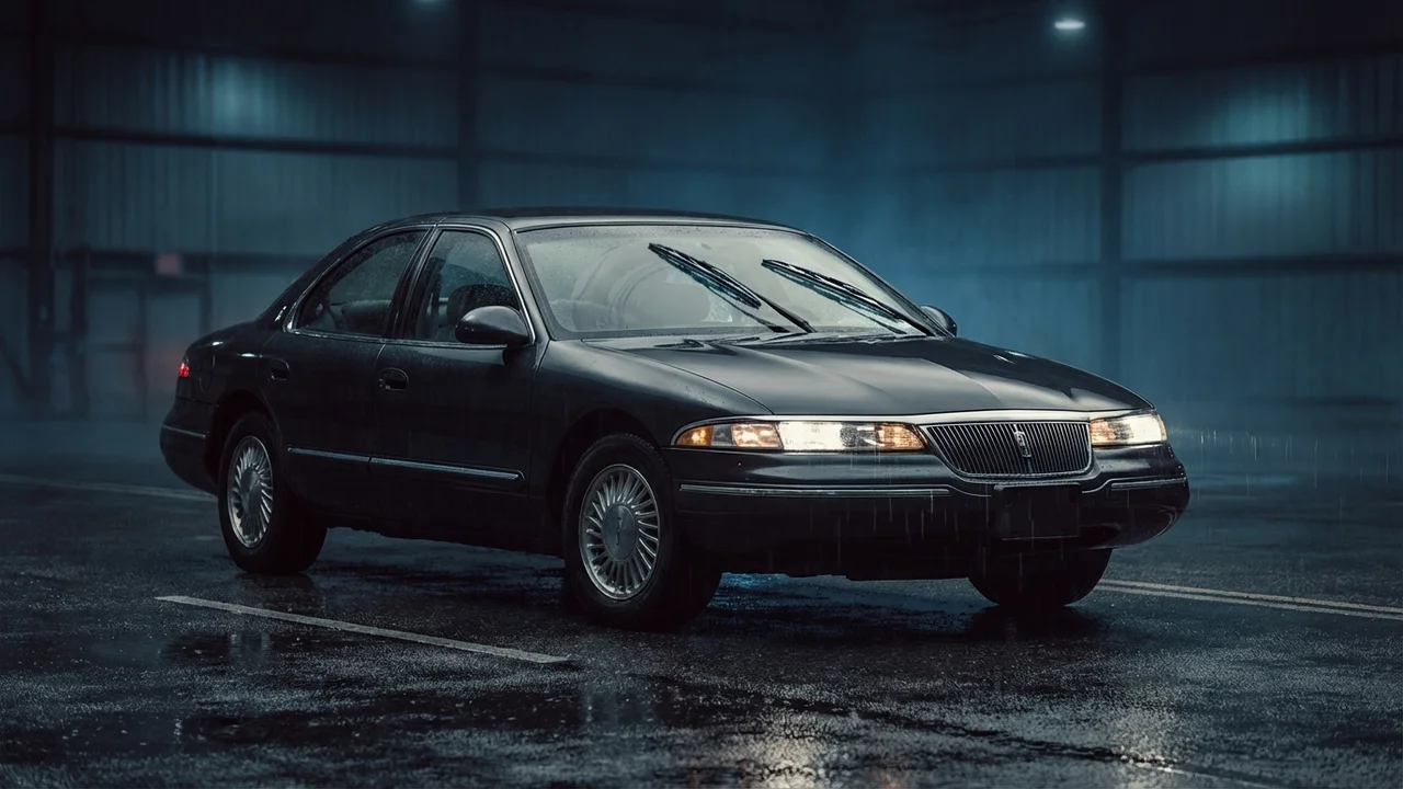 Wiper Blades for Lincoln Mark VIII — Buy Custom Fit Blades - 1