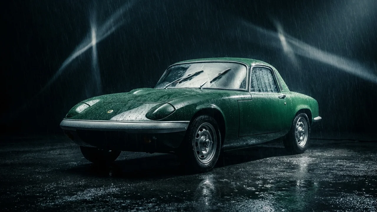 Wiper Blades for Lotus Elan — Buy Custom Fit Blades - 1