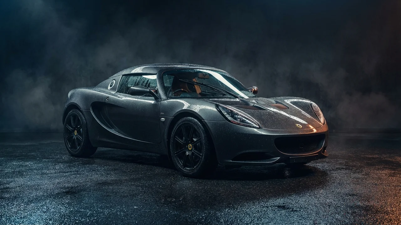 Wiper Blades for Lotus Elise — Buy Custom Fit Blades - 1