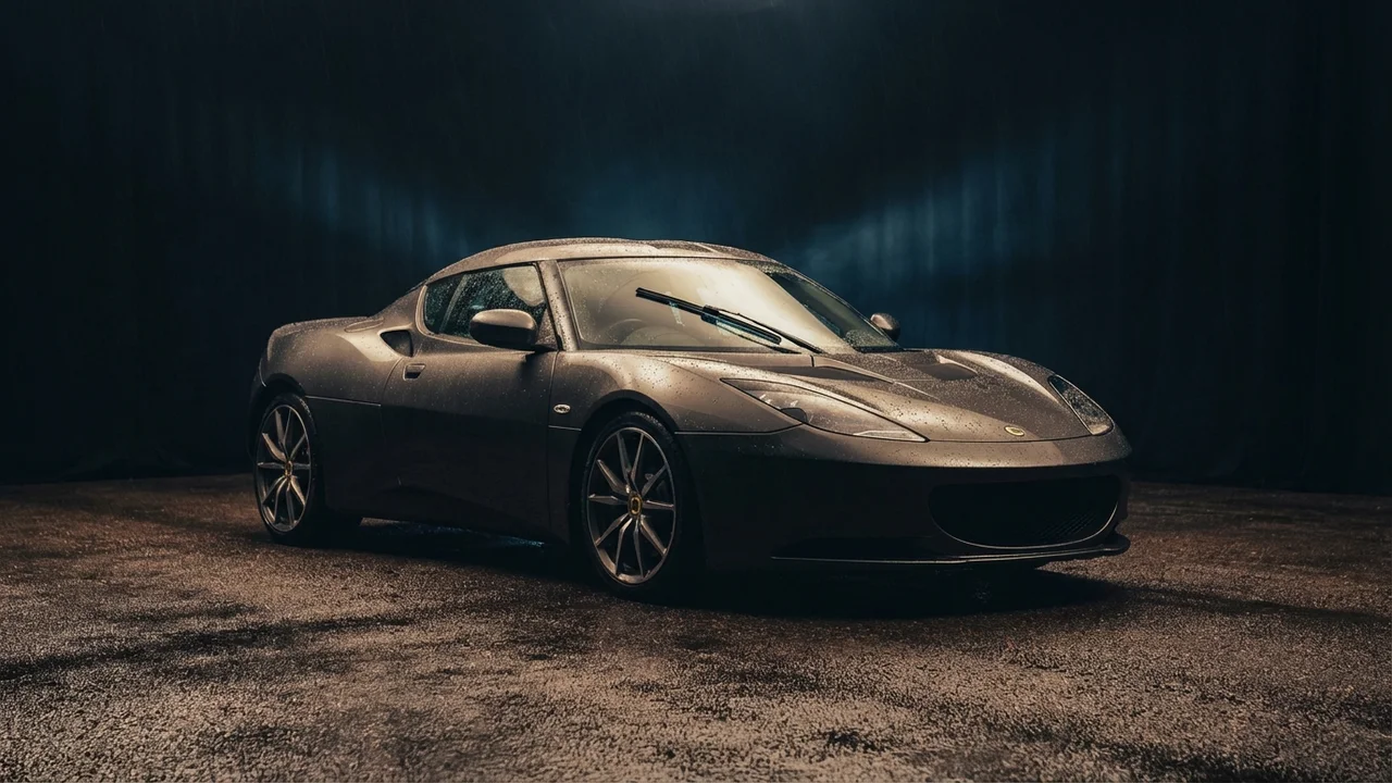 Wiper Blades for Lotus Evora — Buy Custom Fit Blades - 1