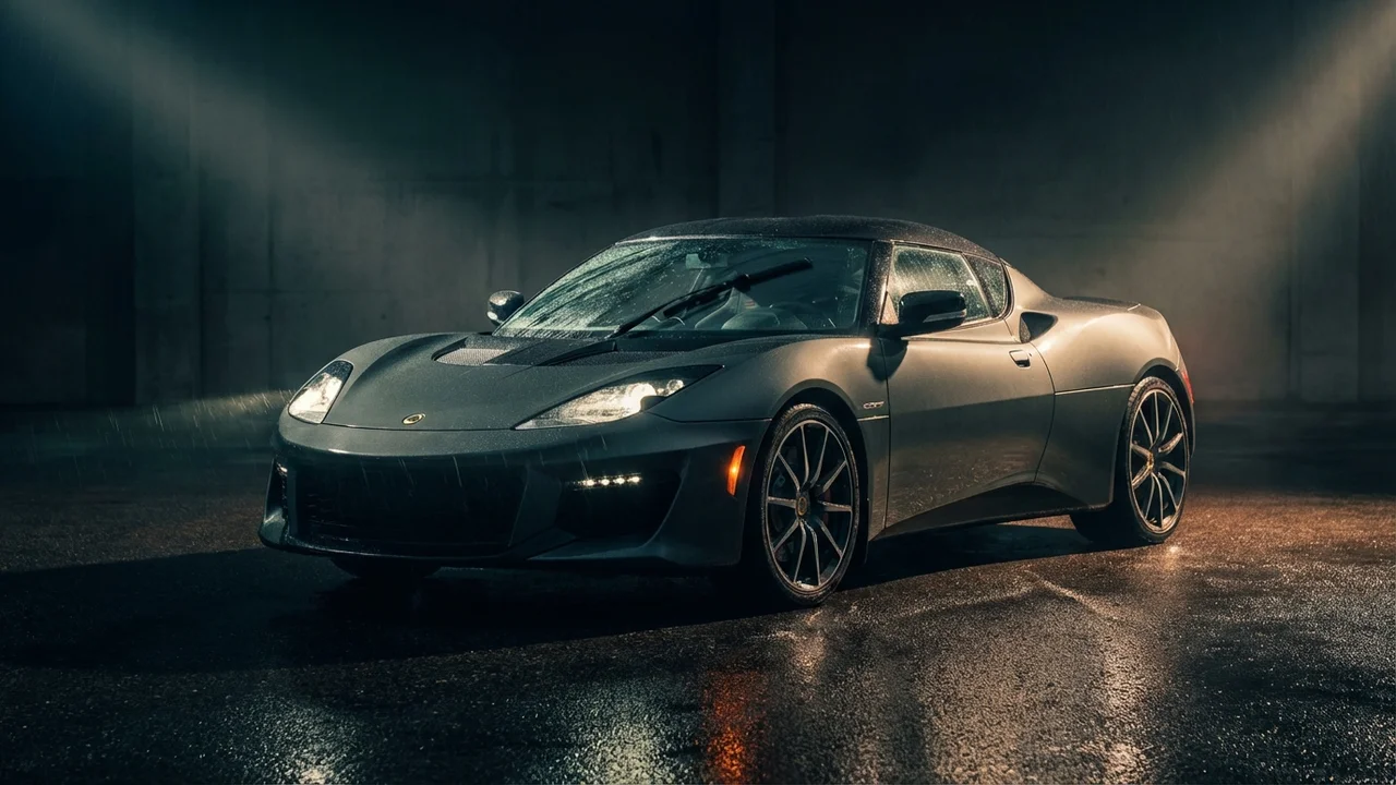 Wiper Blades for Lotus Evora GT — Buy Custom Fit Blades - 1