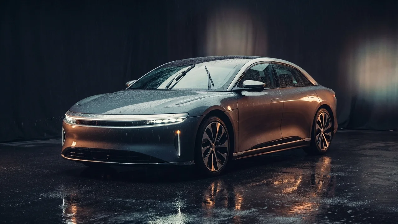 Best Wiper Blades for Lucid — Custom Fit, All Models - 1