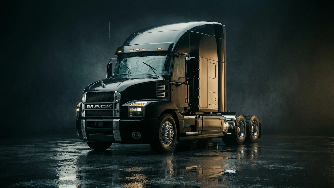 Best Wiper Blades for Mack — Custom Fit, All Models - 1