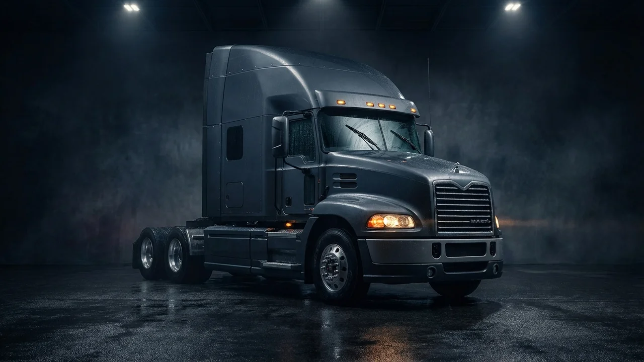 Wiper Blades for Mack CHN — Buy Custom Fit Blades - 1