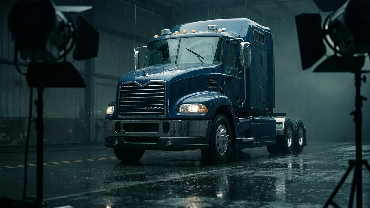 Wiper Blades for Mack CHU — Buy Custom Fit Blades - 1