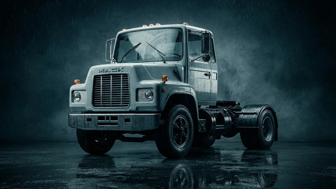 Wiper Blades for Mack CS300P Mid-Liner — Buy Custom Fit Blades - 1