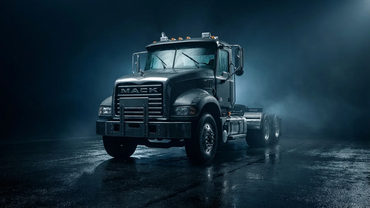 Wiper Blades for Mack CTP — Buy Custom Fit Blades - 1