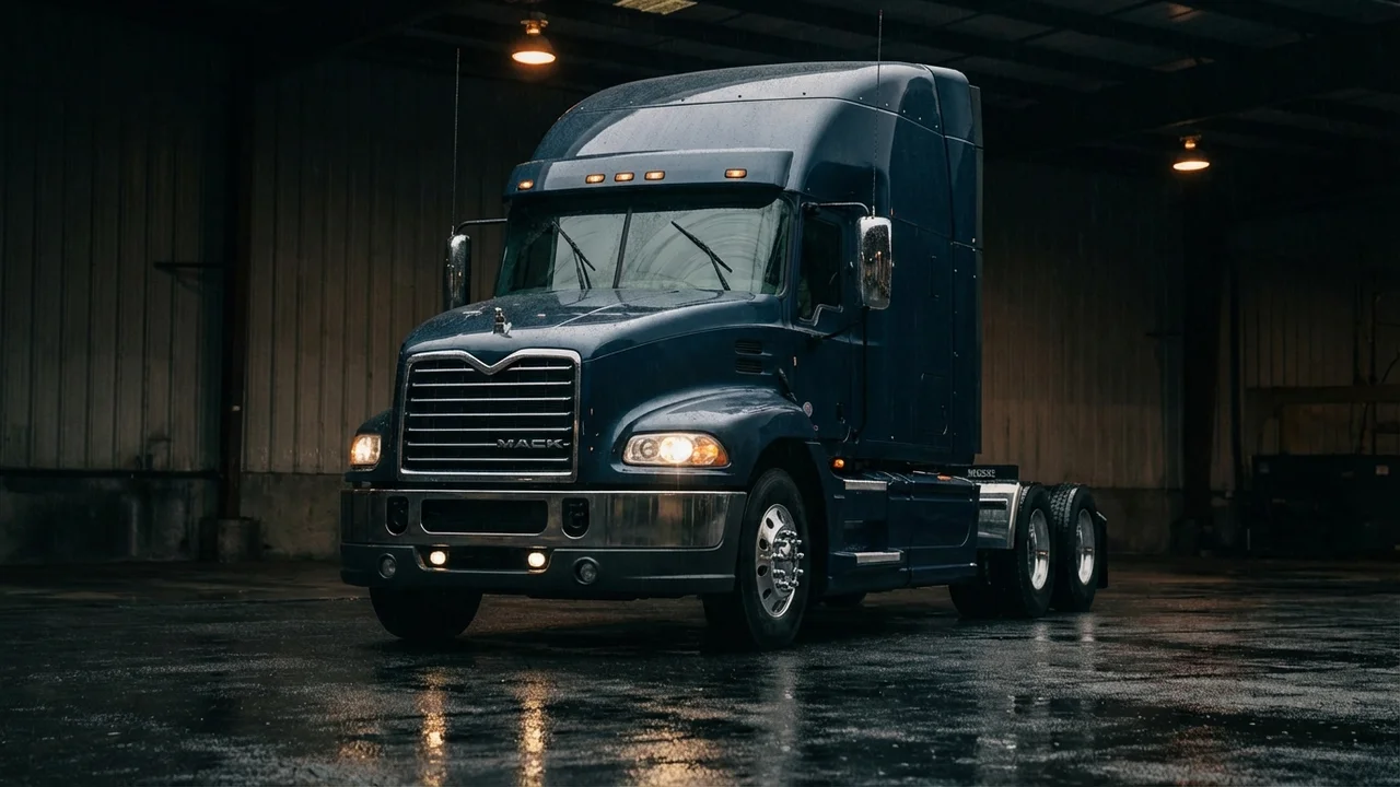 Wiper Blades for Mack CXU — Buy Custom Fit Blades - 1