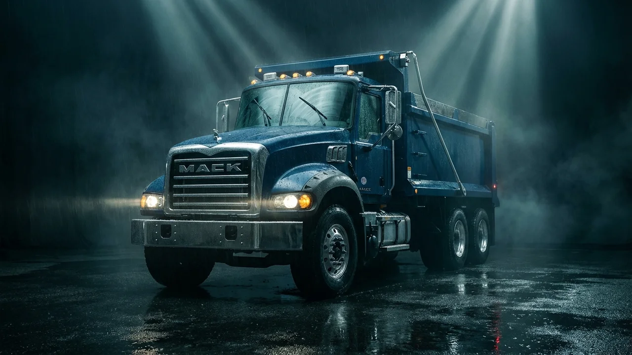 Wiper Blades for Mack DMM — Buy Custom Fit Blades - 1