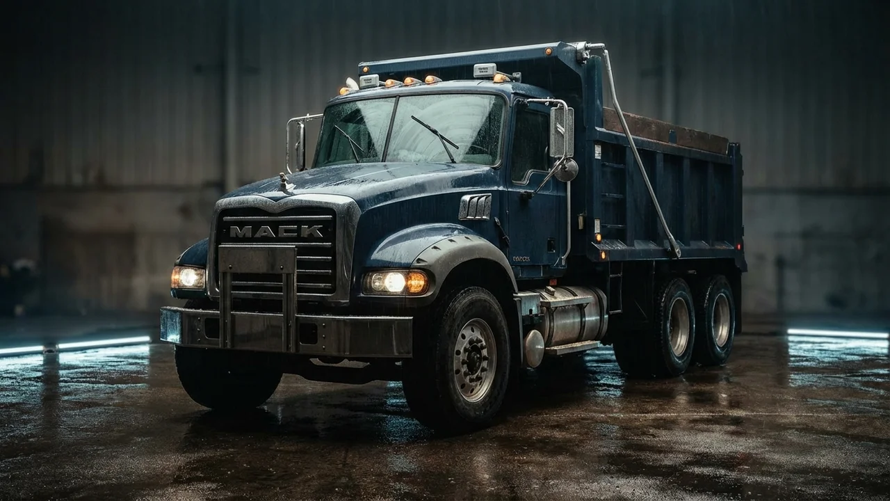 Wiper Blades for Mack Granite — Buy Custom Fit Blades - 1