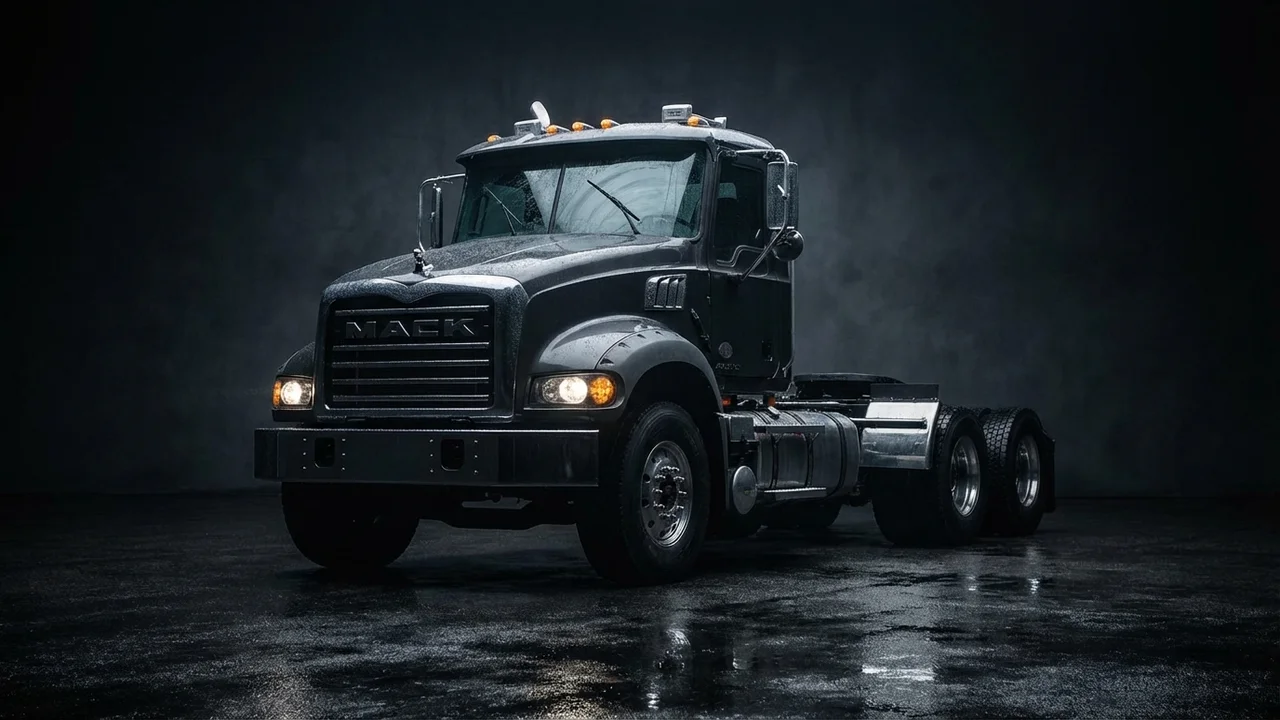 Wiper Blades for Mack GU8 — Buy Custom Fit Blades - 1