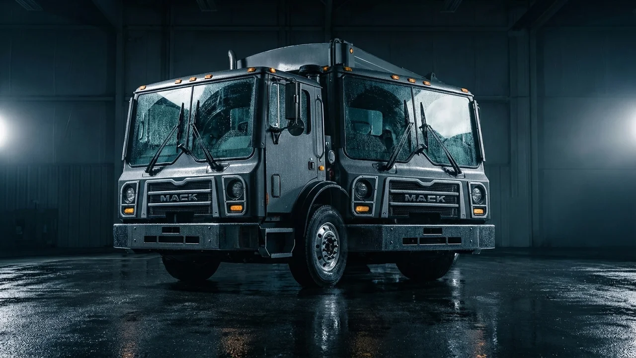 Wiper Blades for Mack LE — Buy Custom Fit Blades - 1