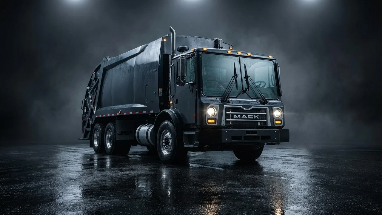 Wiper Blades for Mack LEU — Buy Custom Fit Blades - 1