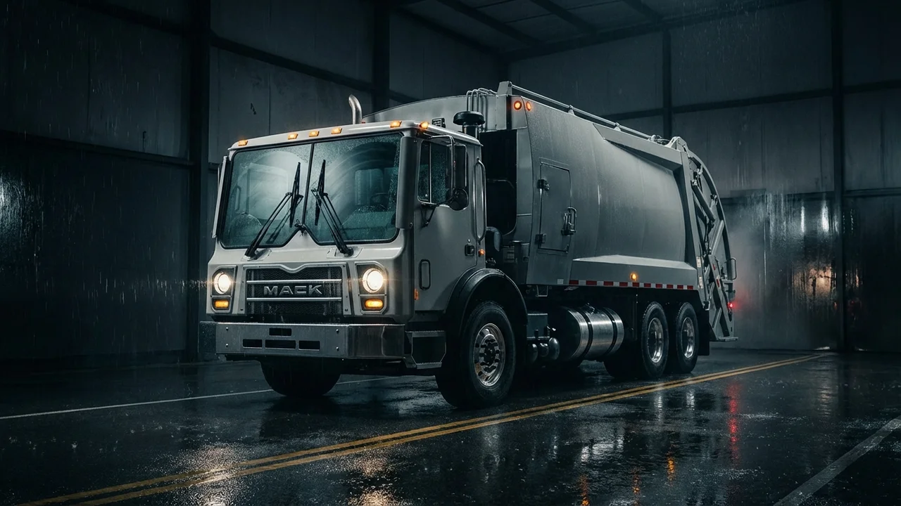 Wiper Blades for Mack LR600 — Buy Custom Fit Blades - 1