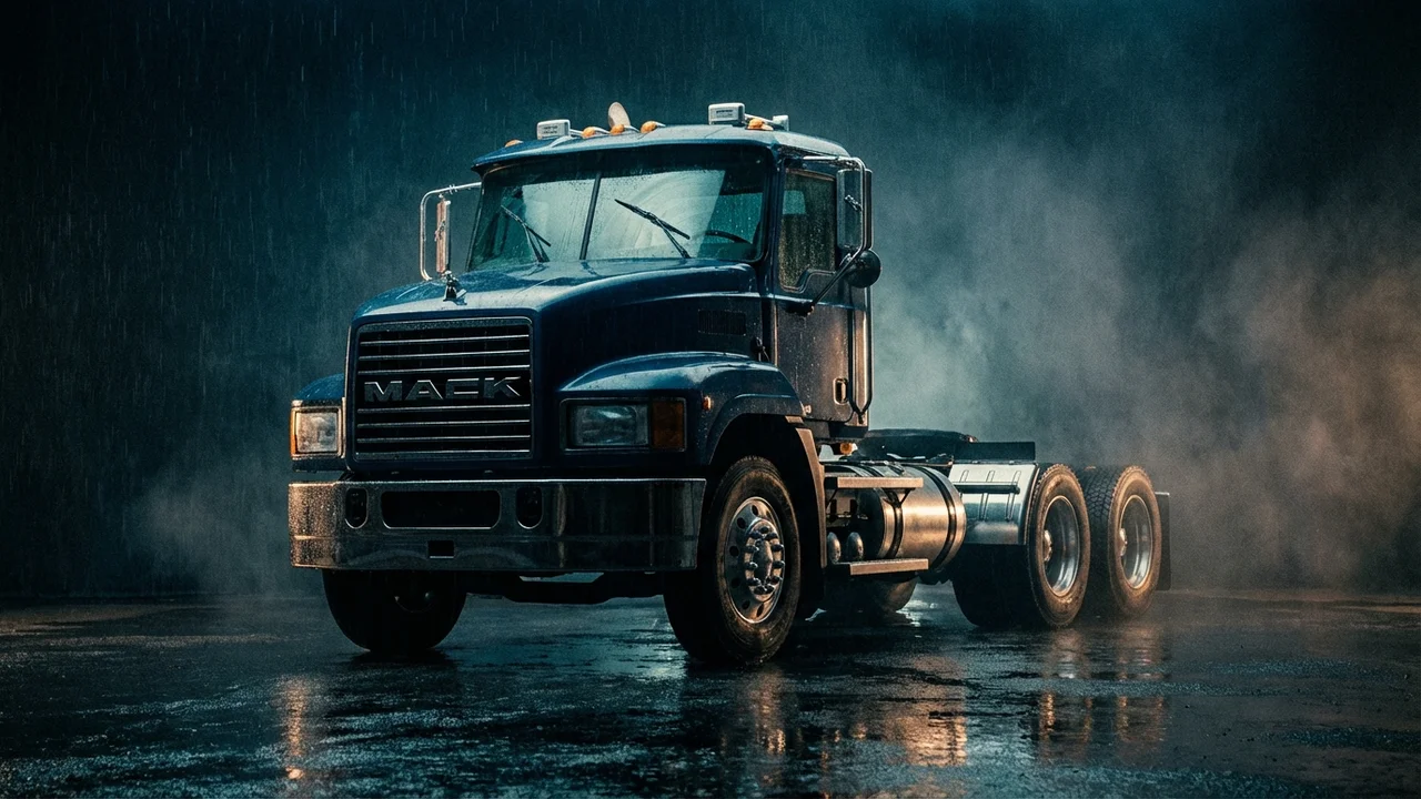 Wiper Blades for Mack MS300P Mid-Liner — Buy Custom Fit Blades - 1