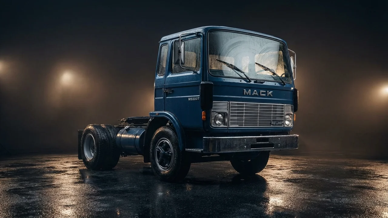 Wiper Blades for Mack MS300T Mid-Liner — Buy Custom Fit Blades - 1