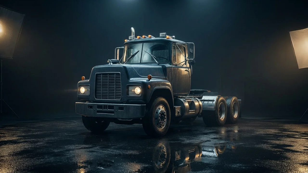 Wiper Blades for Mack RD — Buy Custom Fit Blades - 1