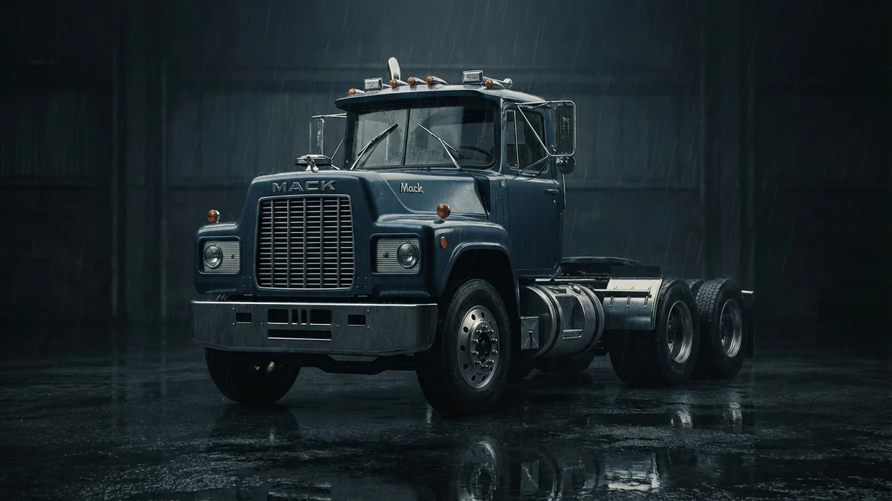 Wiper Blades for Mack RW — Buy Custom Fit Blades - 1