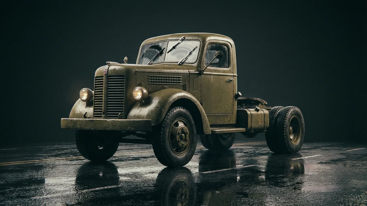 Wiper Blades for Marmon Herrington 125PA — Buy Custom Fit Blades - 1