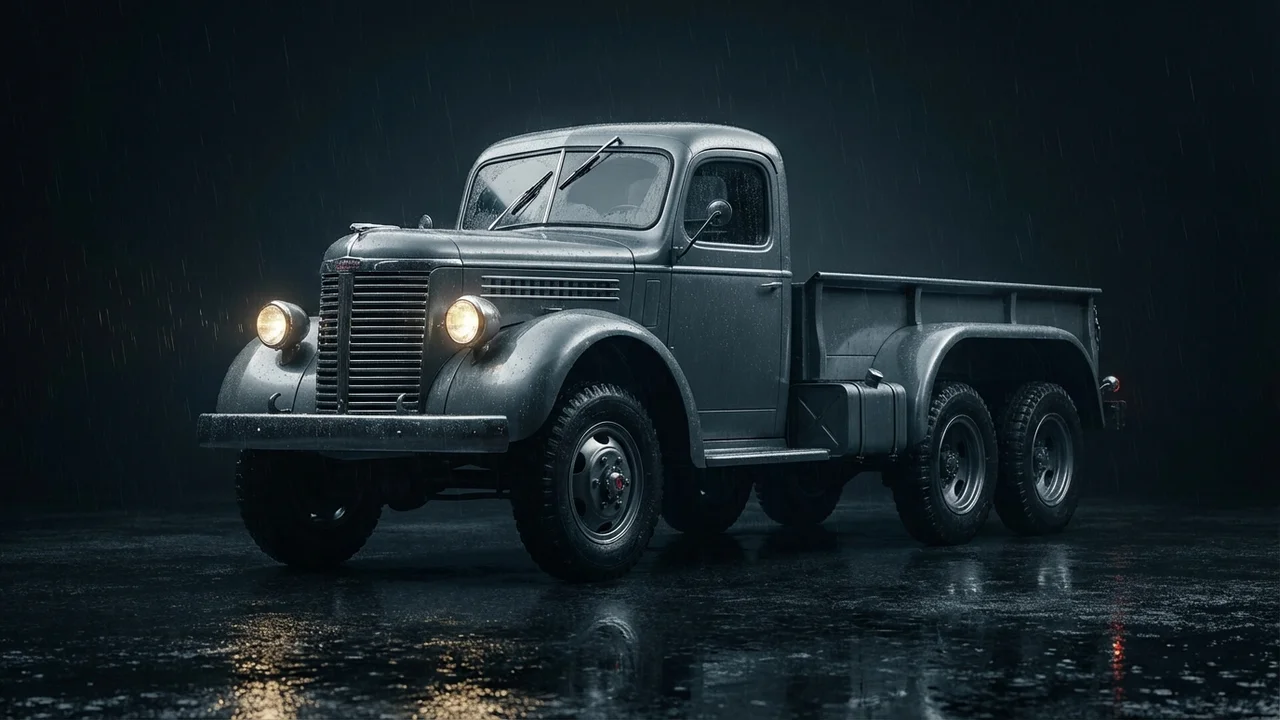 Wiper Blades for Marmon Herrington 57PA — Buy Custom Fit Blades - 1