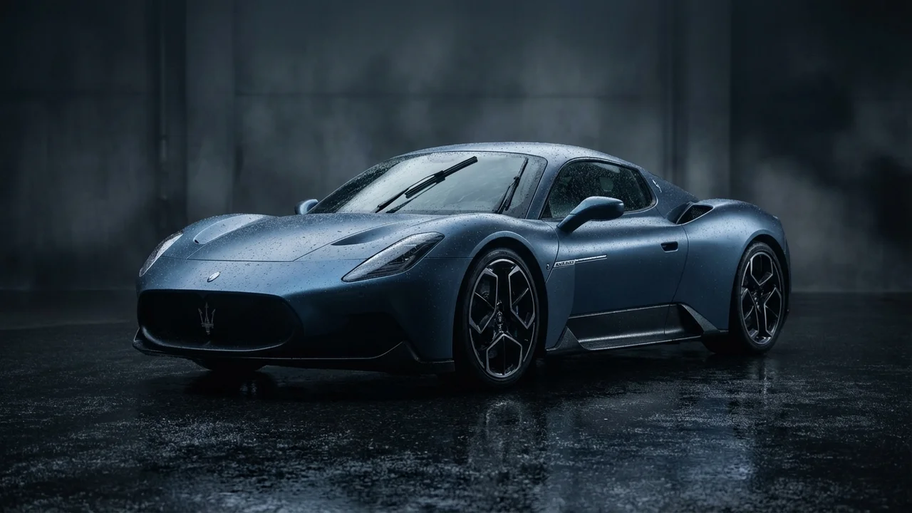 Best Wiper Blades for Maserati — Custom Fit, All Models - 1